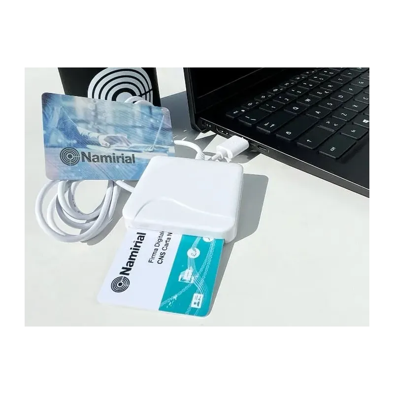 Firma Digitale su Smart Card