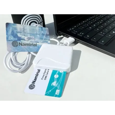 Firma Digitale su Smart Card