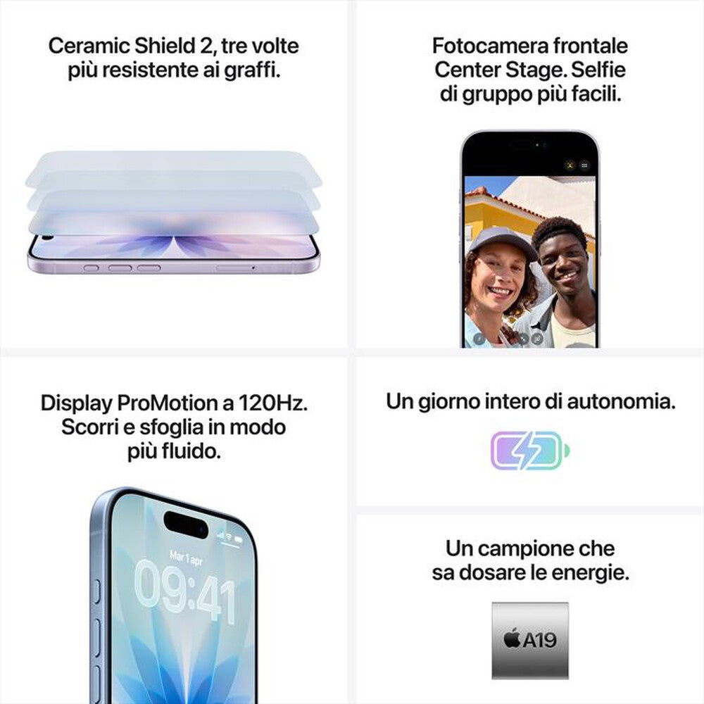iPhone 17